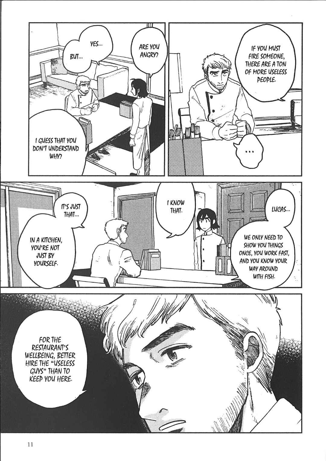 Page 11 Chapter 11 Artiste