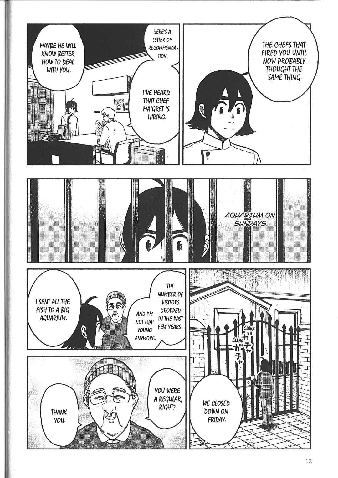 Page 12 Chapter 11 Artiste