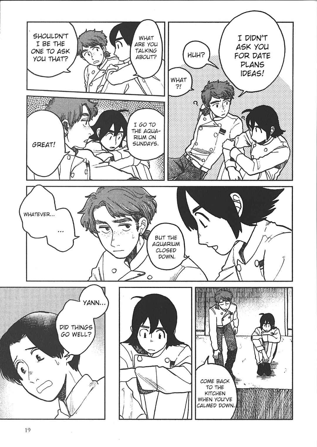 Page 19 Chapter 11 Artiste