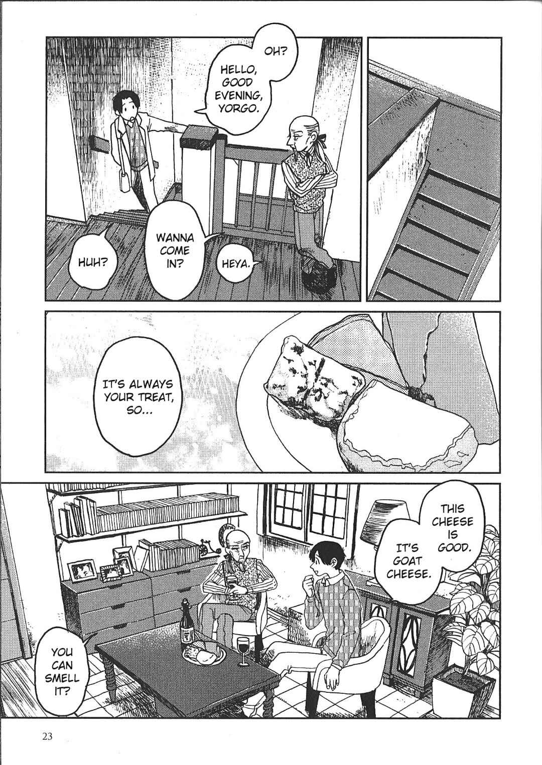Page 23 Chapter 11 Artiste