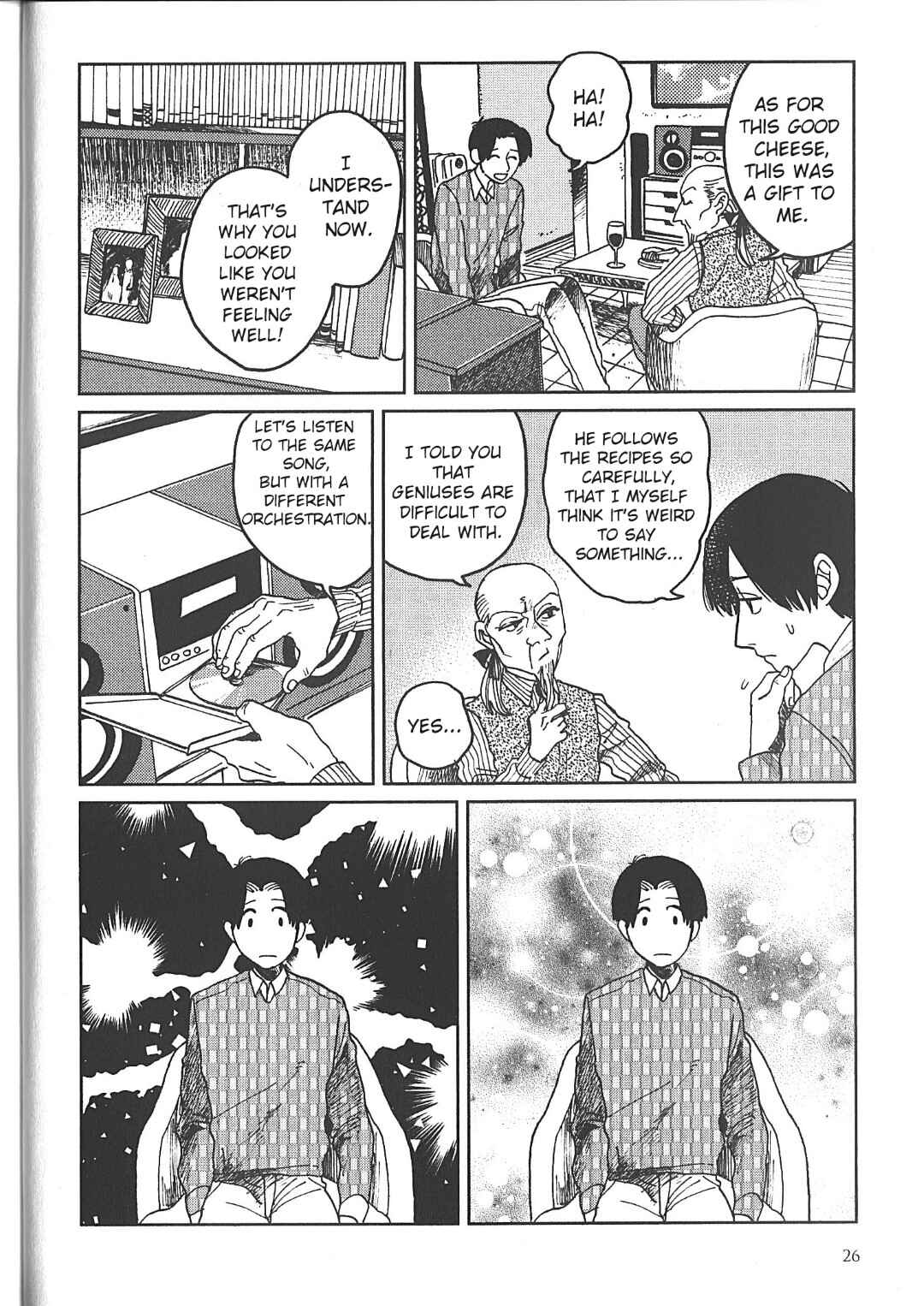 Page 26 Chapter 11 Artiste