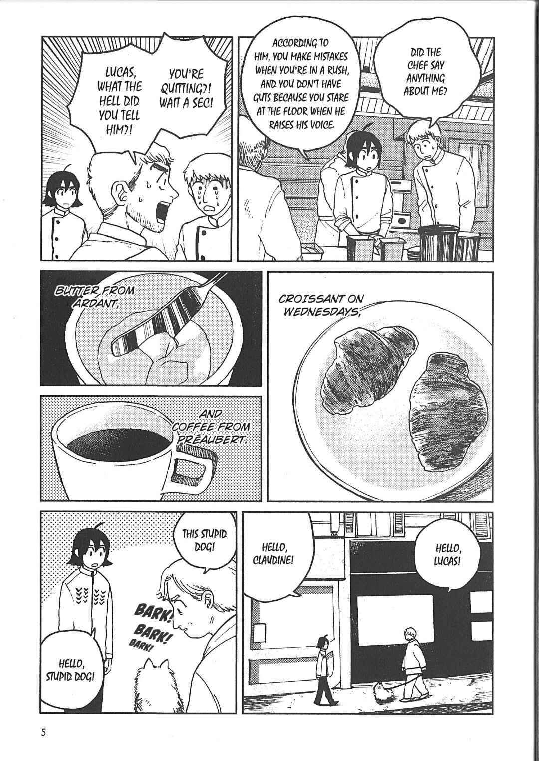 Page 5 Chapter 11 Artiste