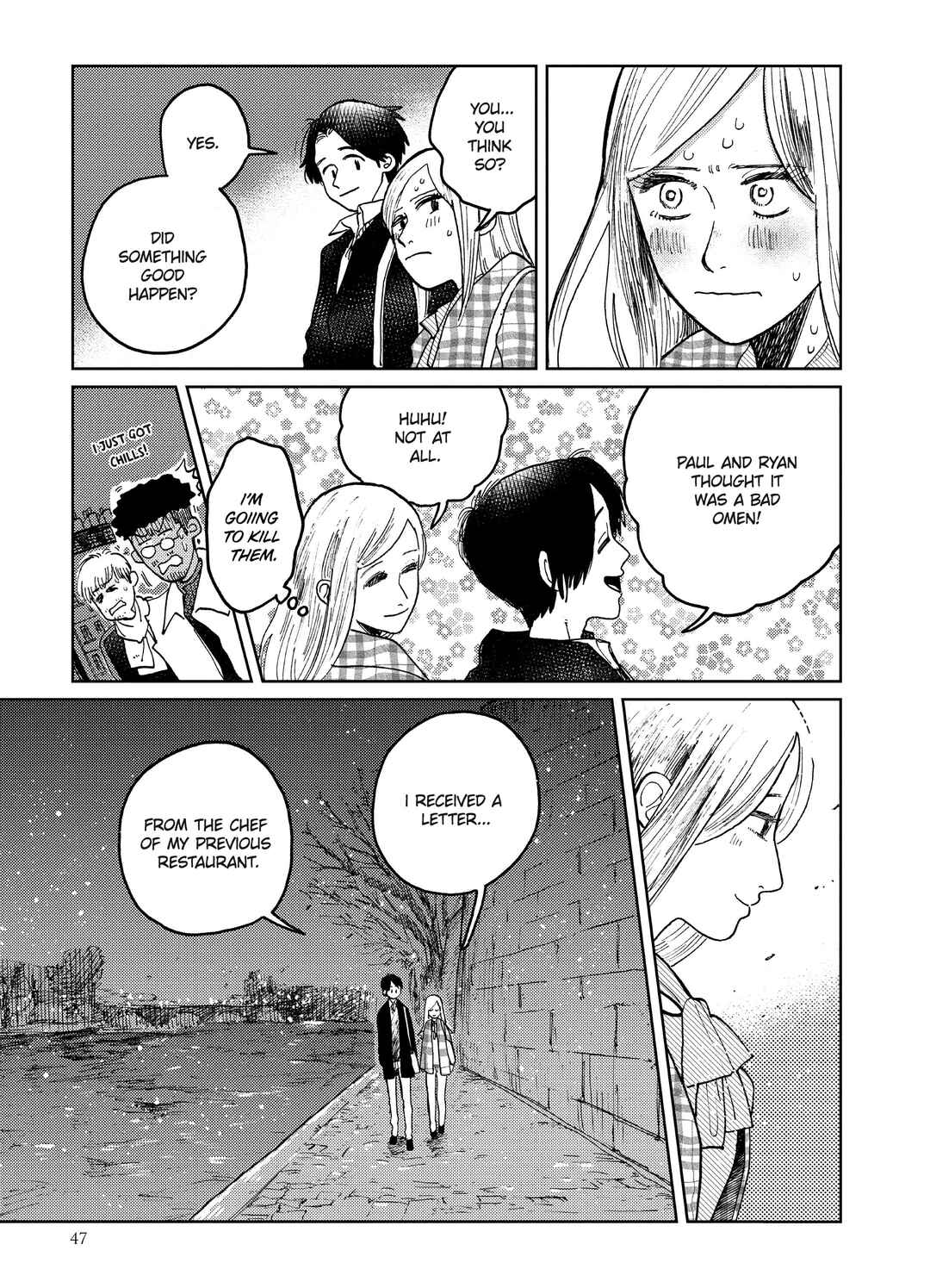 Page 11 Chapter 29 Artiste