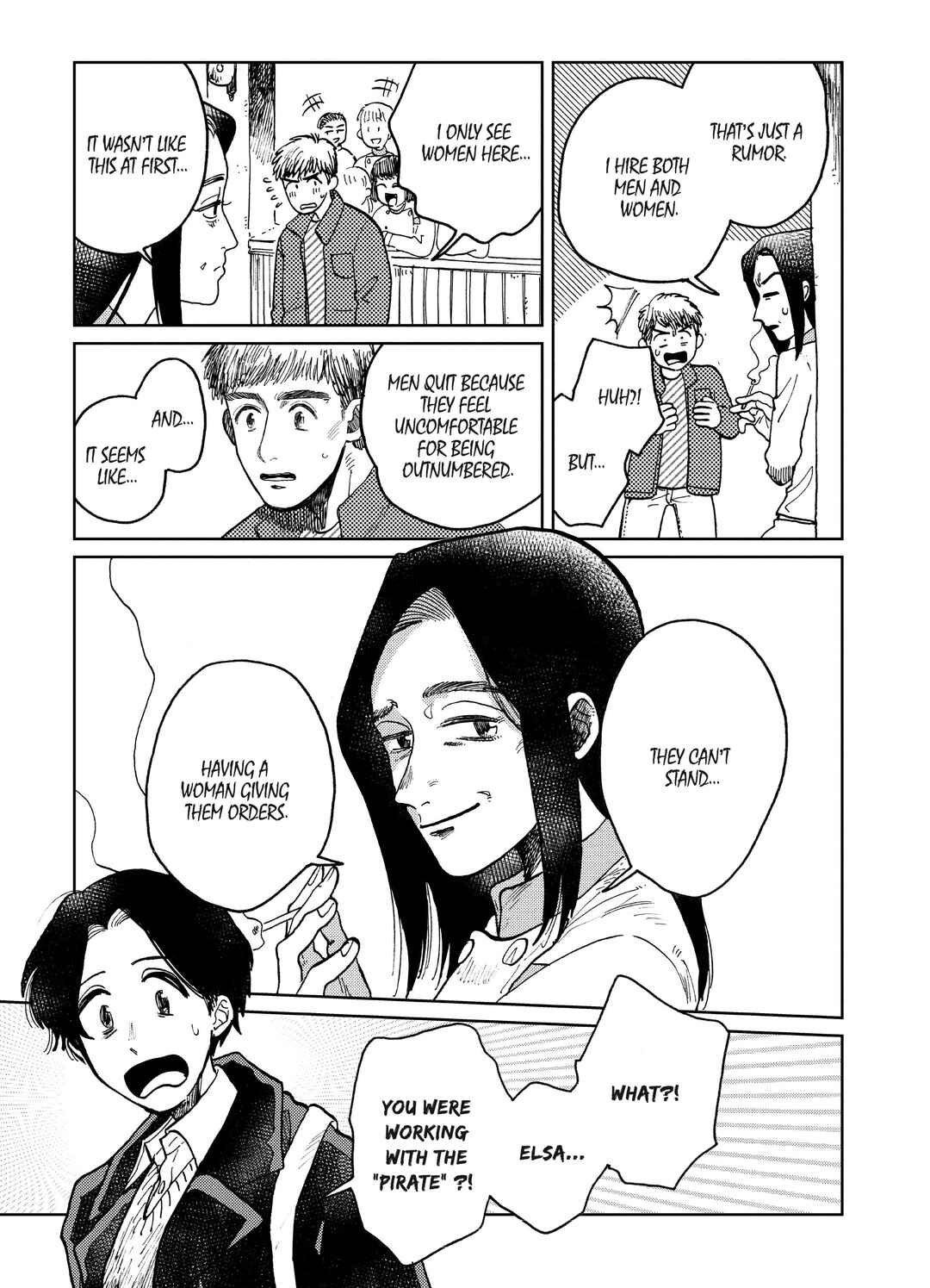 Page 13 Chapter 29 Artiste