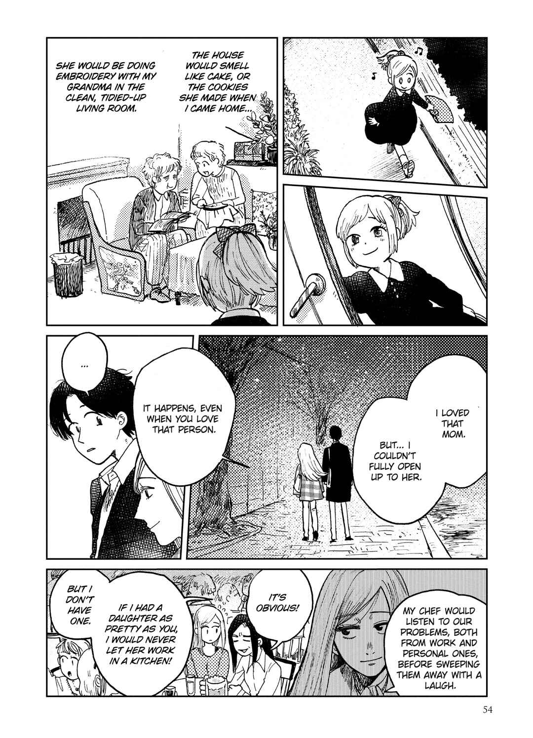 Page 18 Chapter 29 Artiste