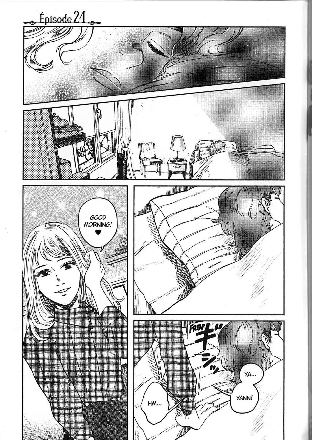 Page 1 Chapter 24 Artiste