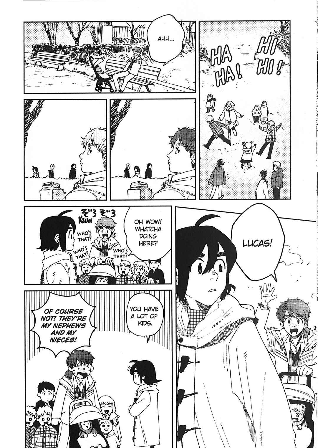 Page 14 Chapter 24 Artiste