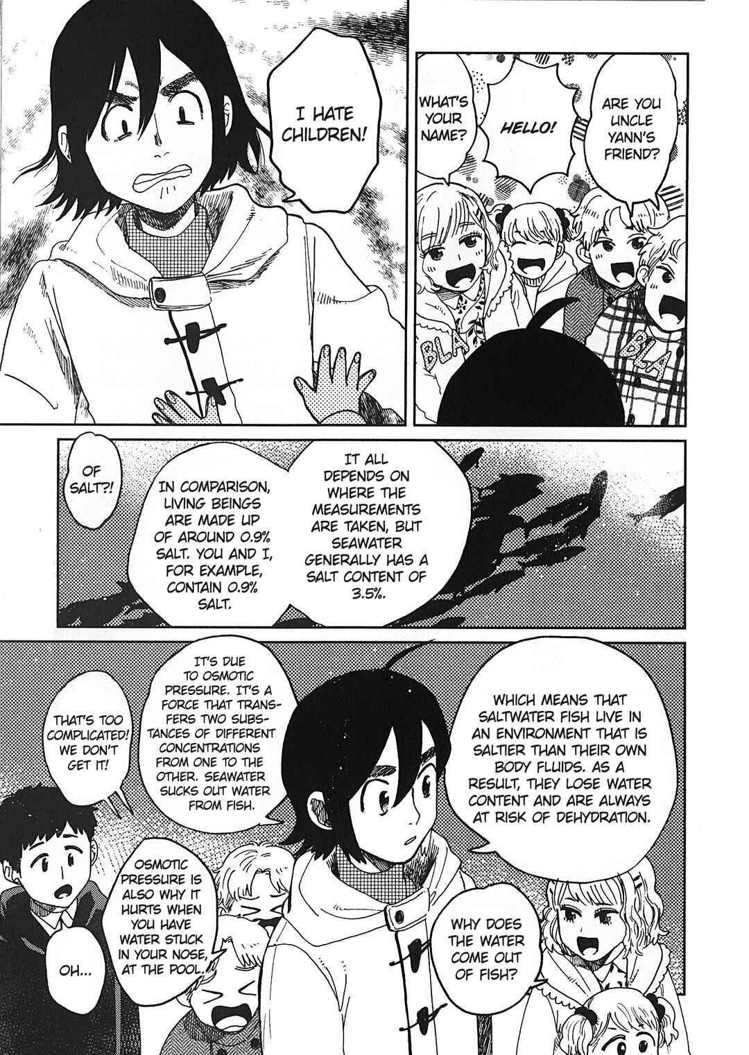 Page 15 Chapter 24 Artiste