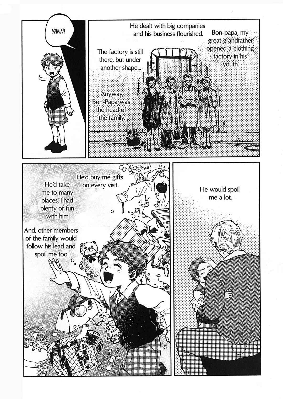 Page 18 Chapter 24 Artiste