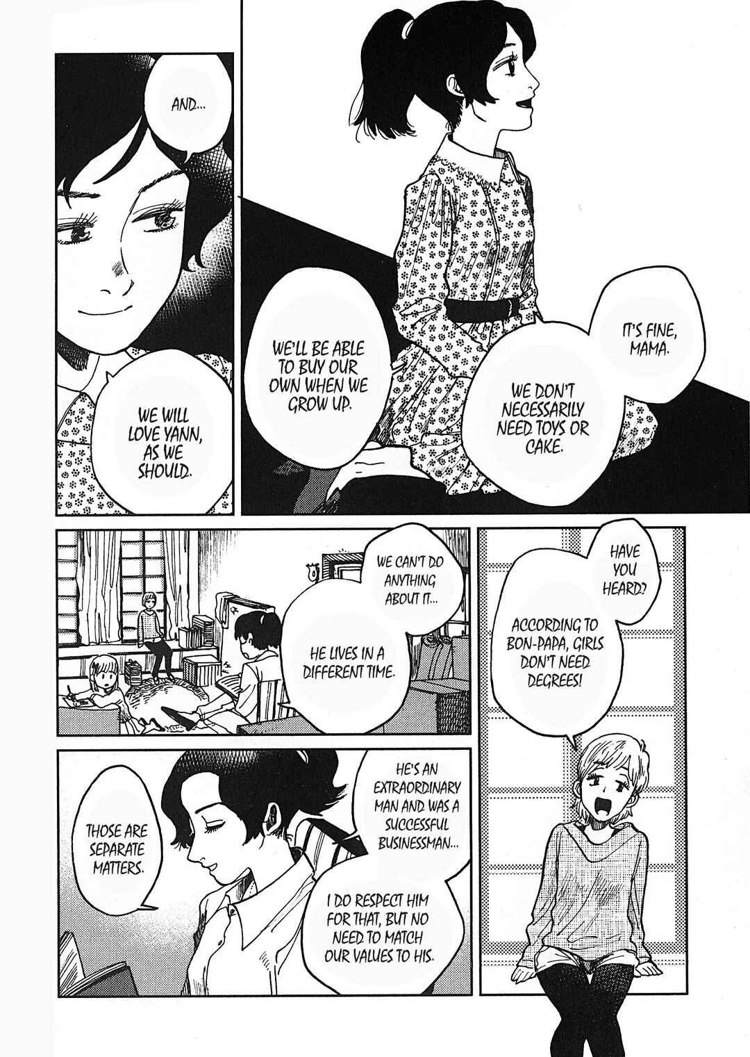 Page 20 Chapter 24 Artiste