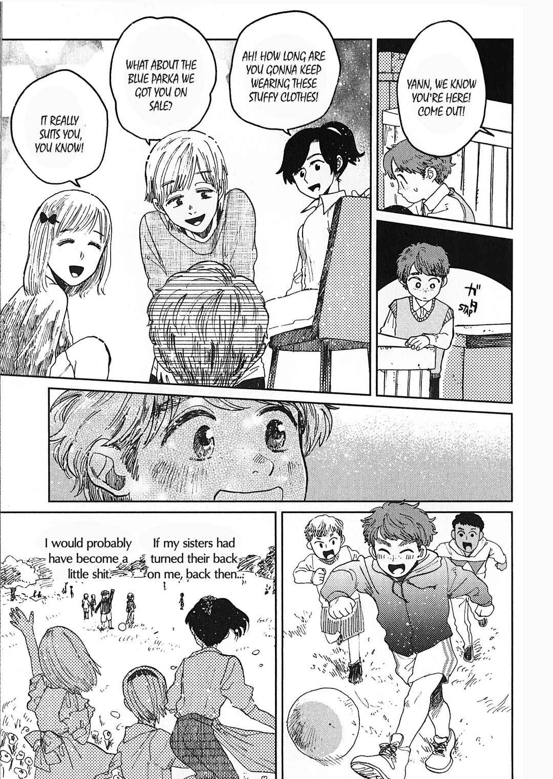 Page 21 Chapter 24 Artiste