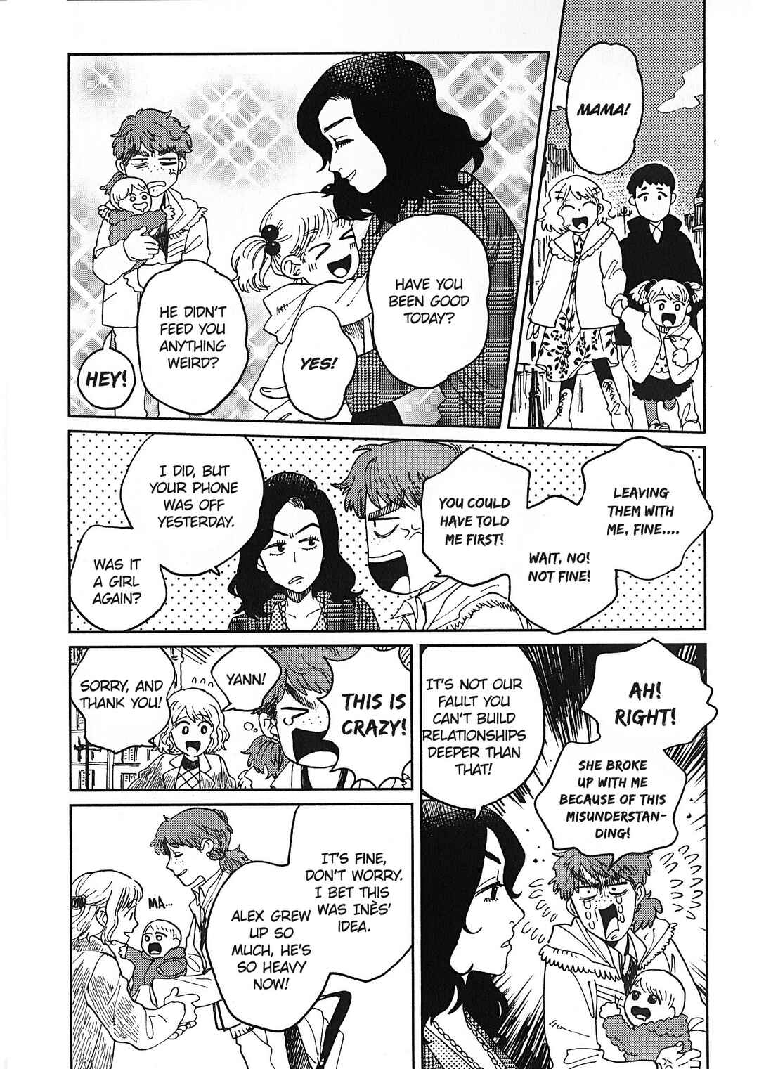 Page 26 Chapter 24 Artiste