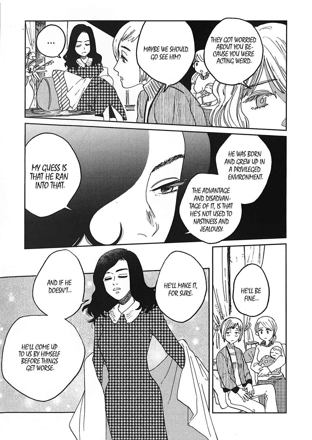 Page 31 Chapter 24 Artiste