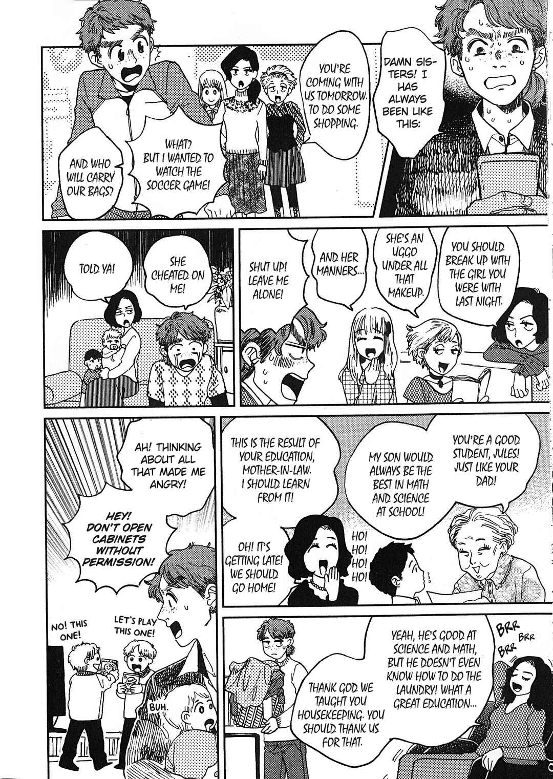 Page 8 Chapter 24 Artiste