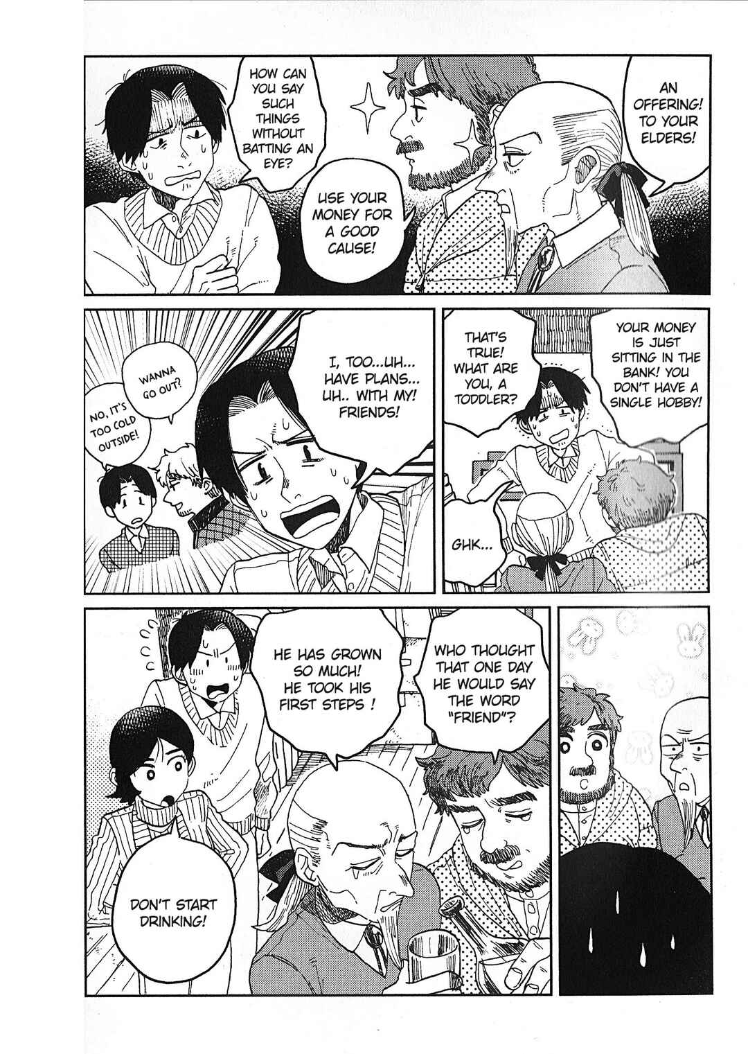 Page 14 Chapter 19 Artiste