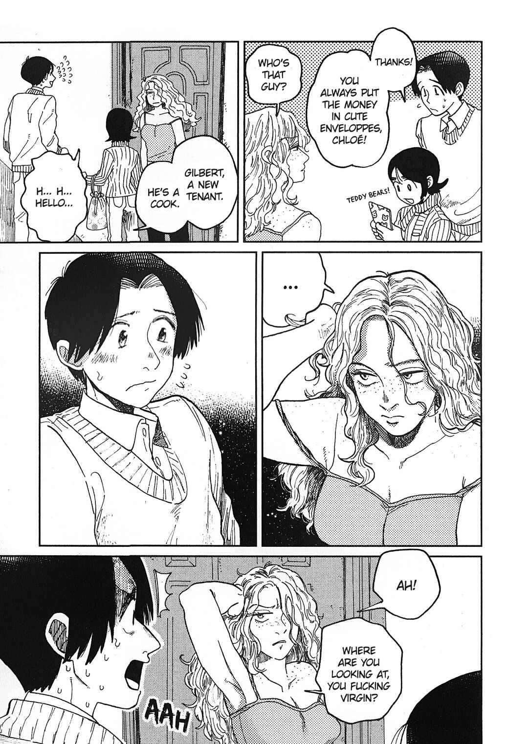 Page 17 Chapter 19 Artiste