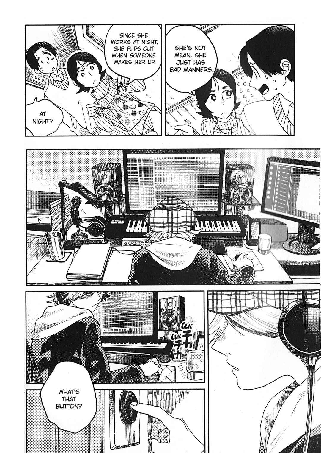 Page 18 Chapter 19 Artiste