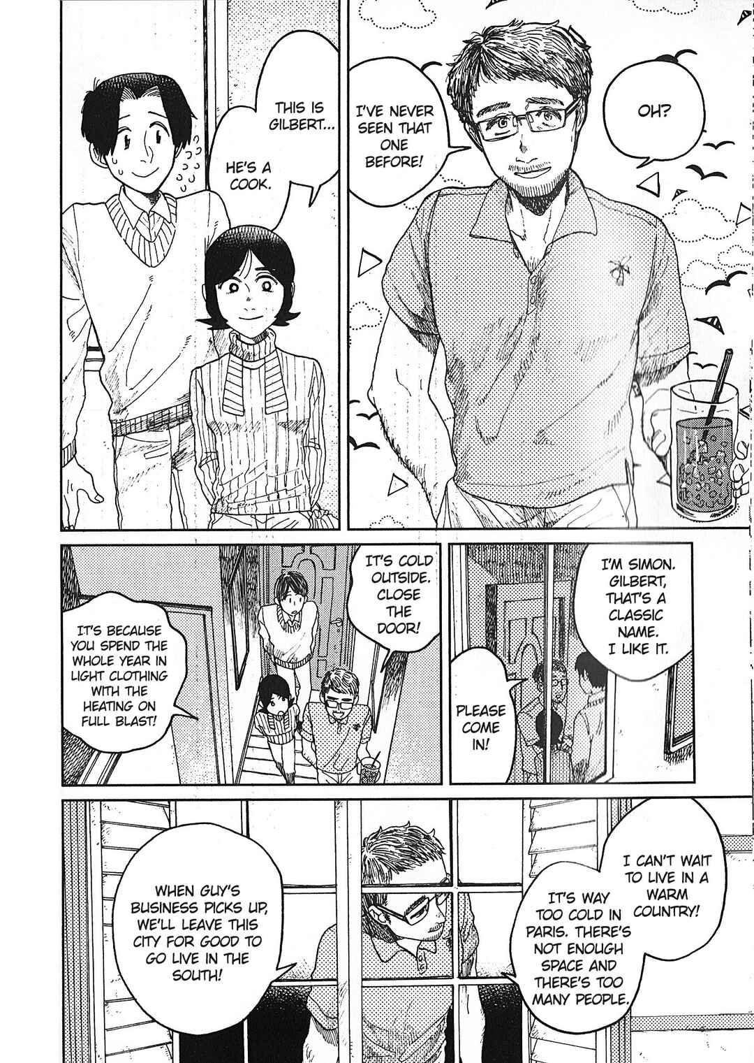 Page 20 Chapter 19 Artiste