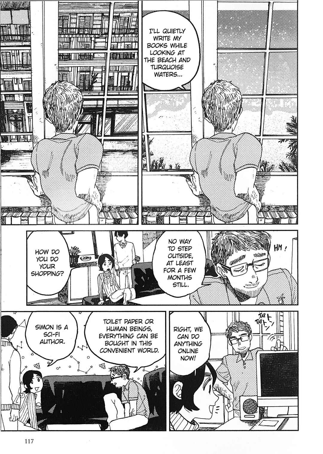 Page 21 Chapter 19 Artiste