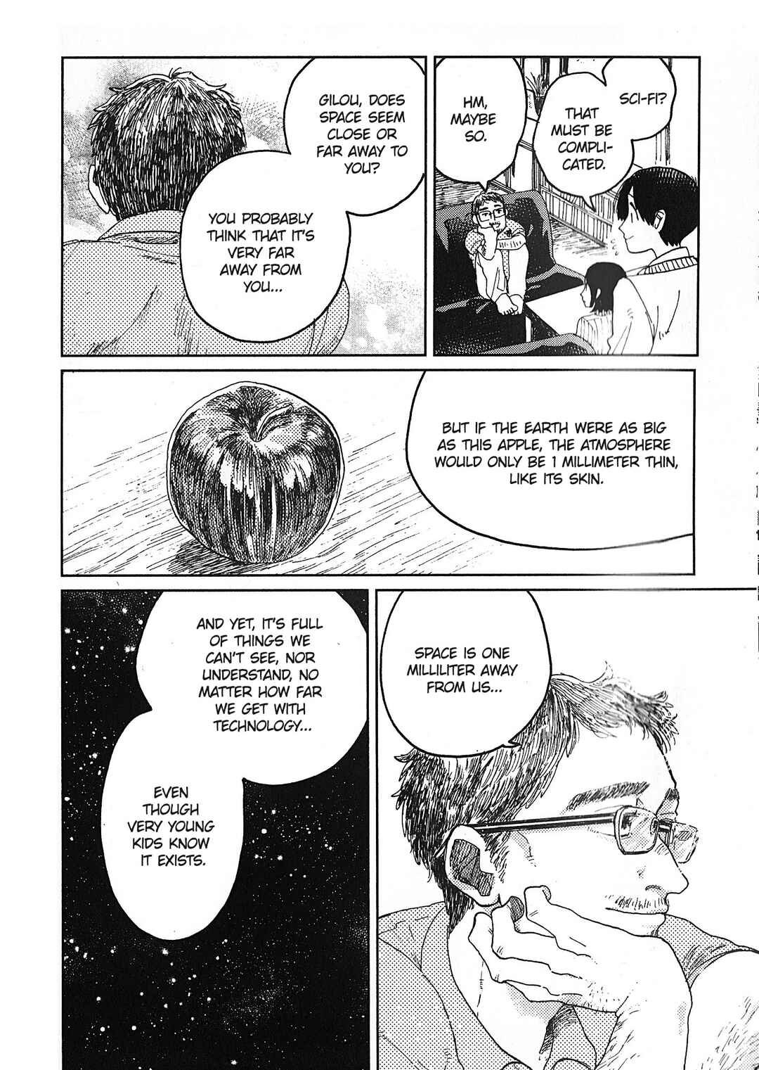 Page 22 Chapter 19 Artiste