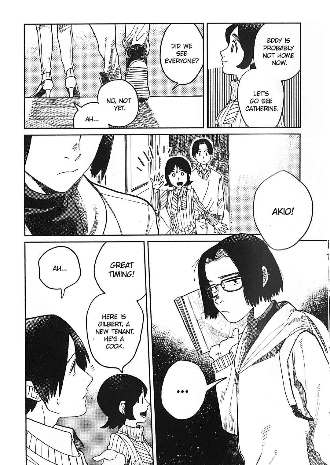 Page 24 Chapter 19 Artiste