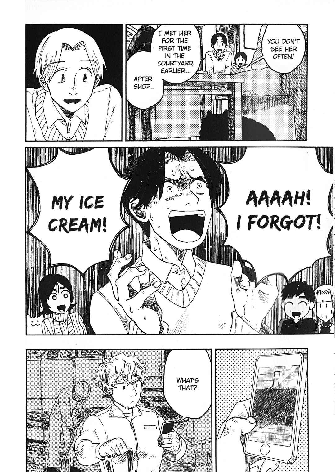 Page 28 Chapter 19 Artiste