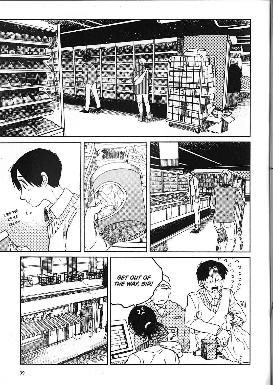 Page 3 Chapter 19 Artiste