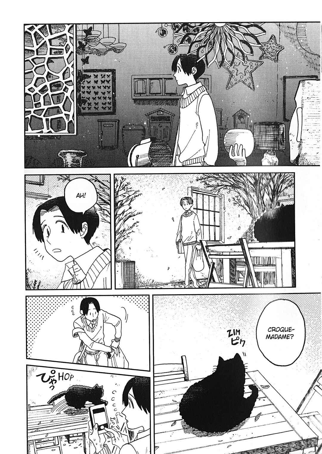 Page 4 Chapter 19 Artiste