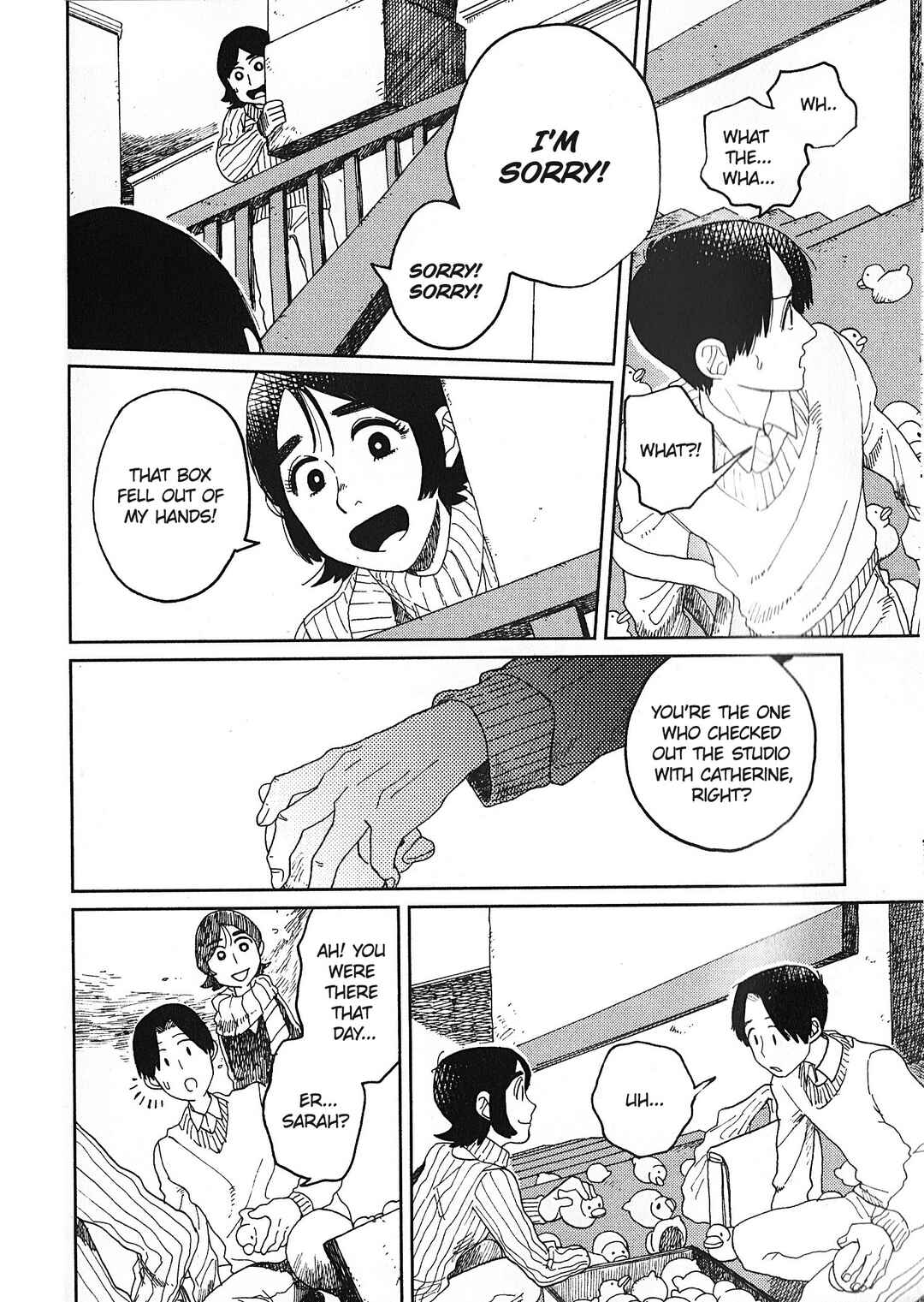 Page 6 Chapter 19 Artiste