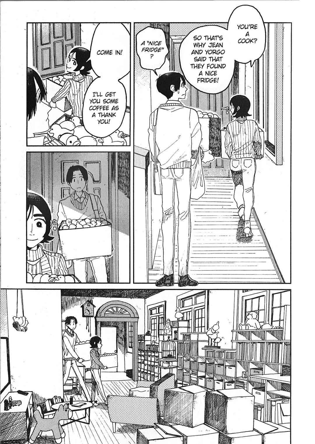 Page 7 Chapter 19 Artiste