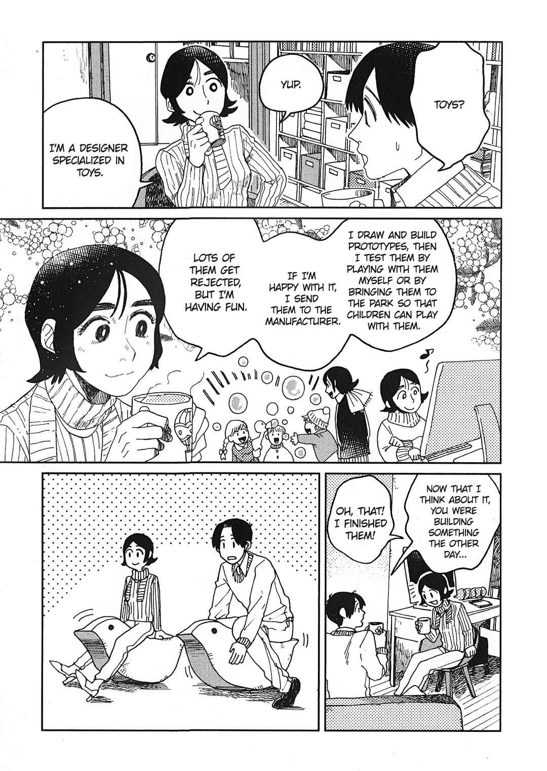 Page 9 Chapter 19 Artiste
