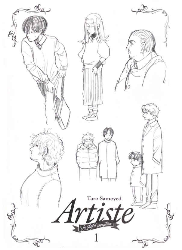Page 11 Chapter 5.5 Artiste