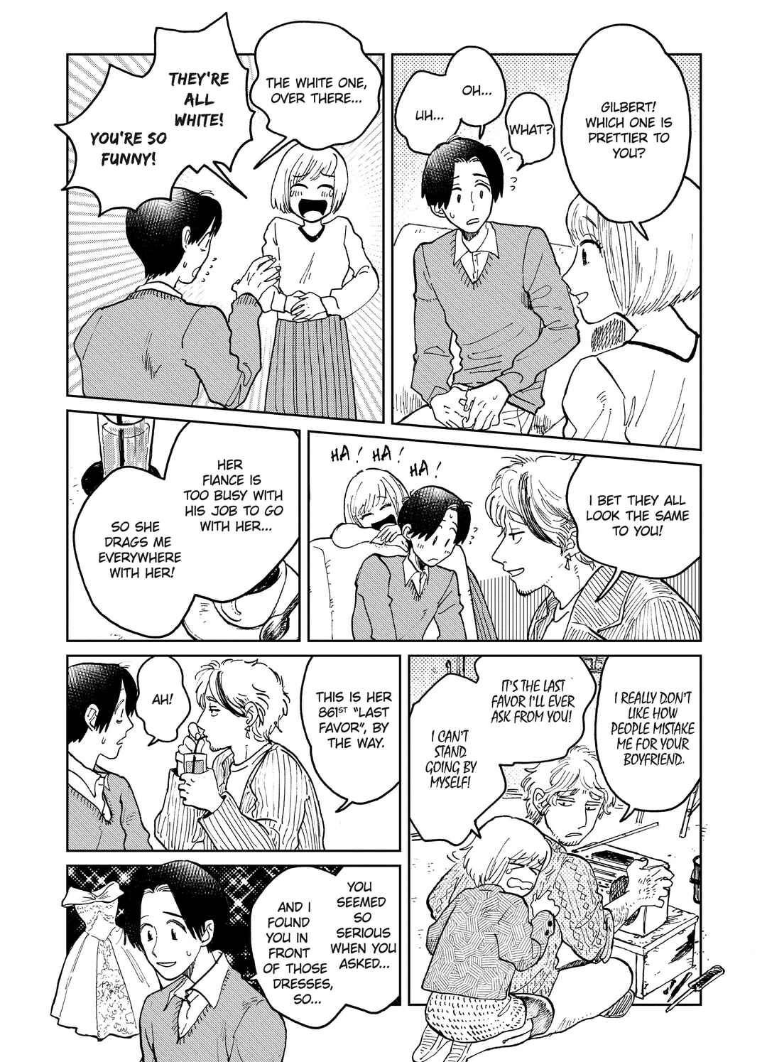 Page 10 Chapter 28 Artiste