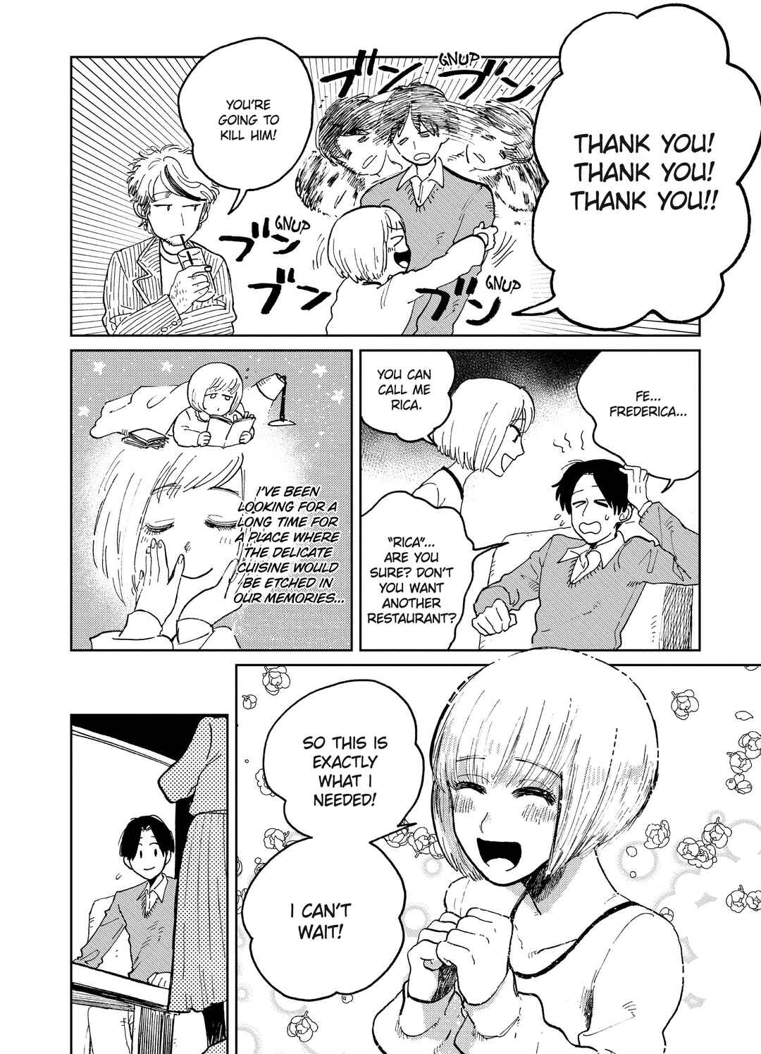 Page 15 Chapter 28 Artiste