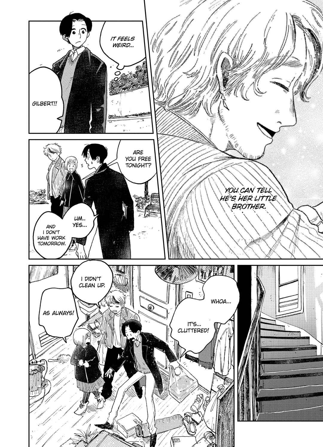 Page 17 Chapter 28 Artiste