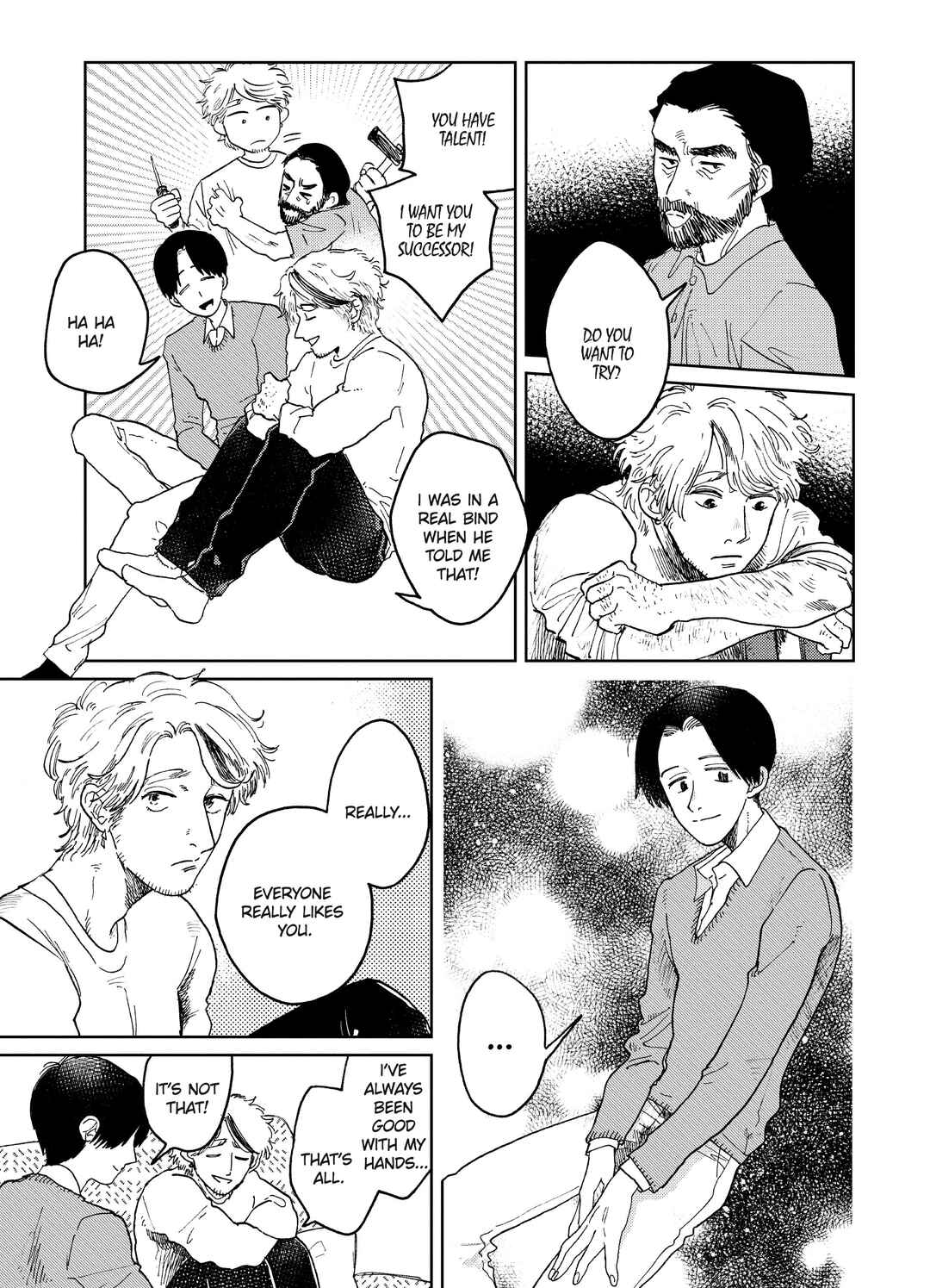 Page 24 Chapter 28 Artiste