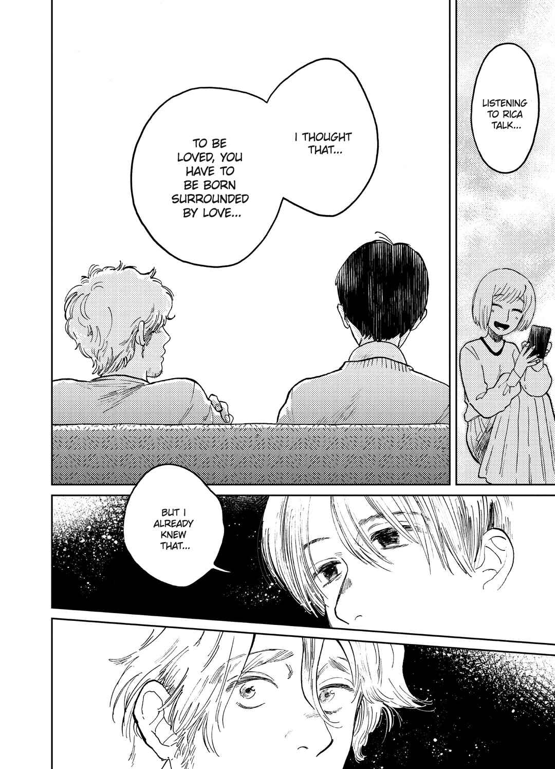 Page 25 Chapter 28 Artiste