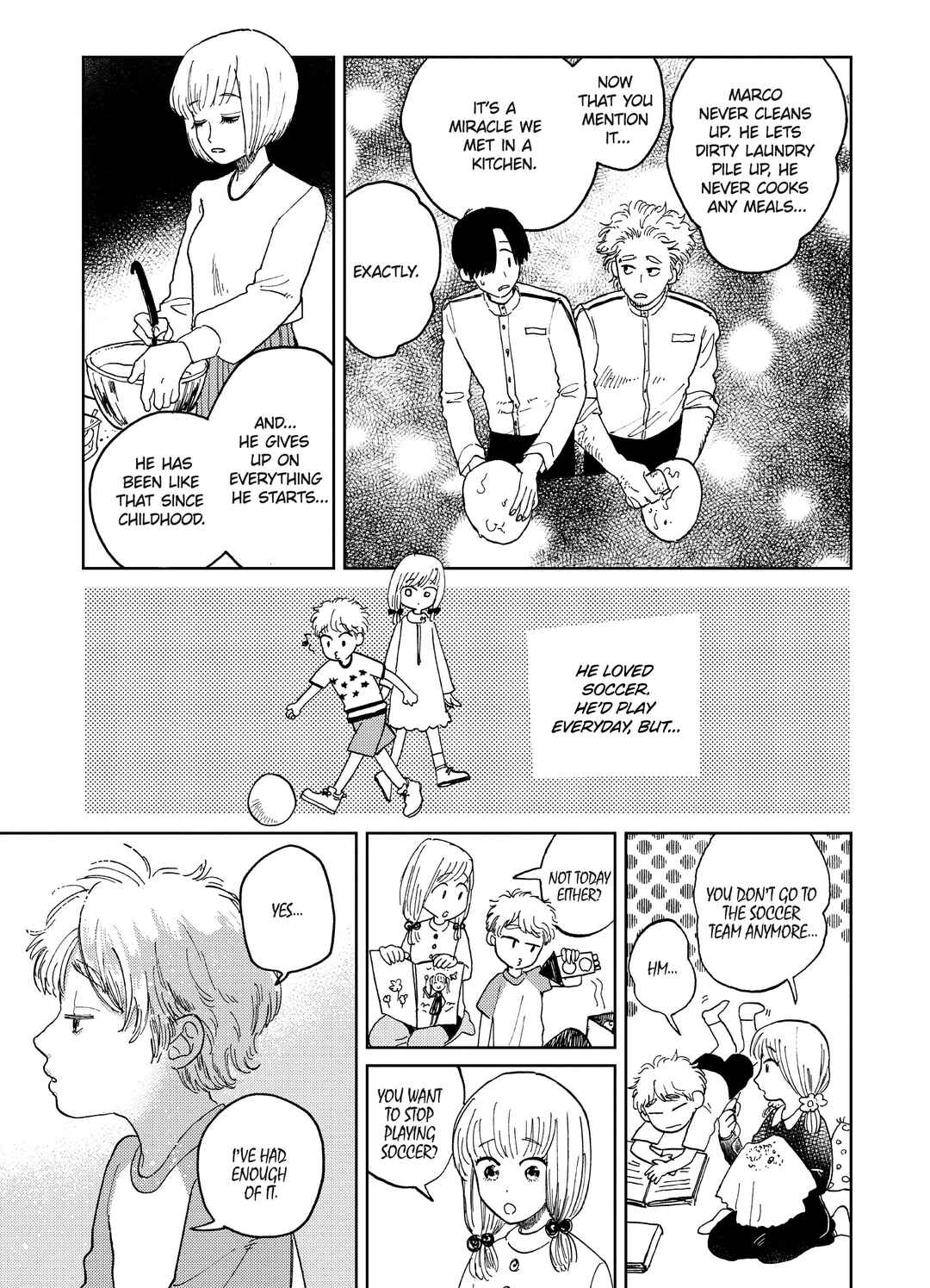 Page 28 Chapter 28 Artiste