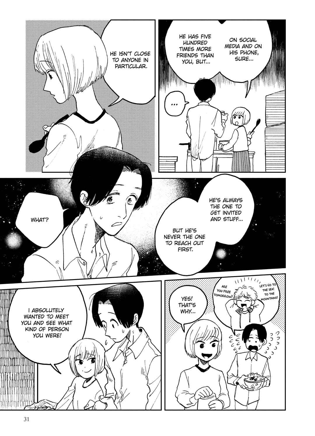 Page 30 Chapter 28 Artiste