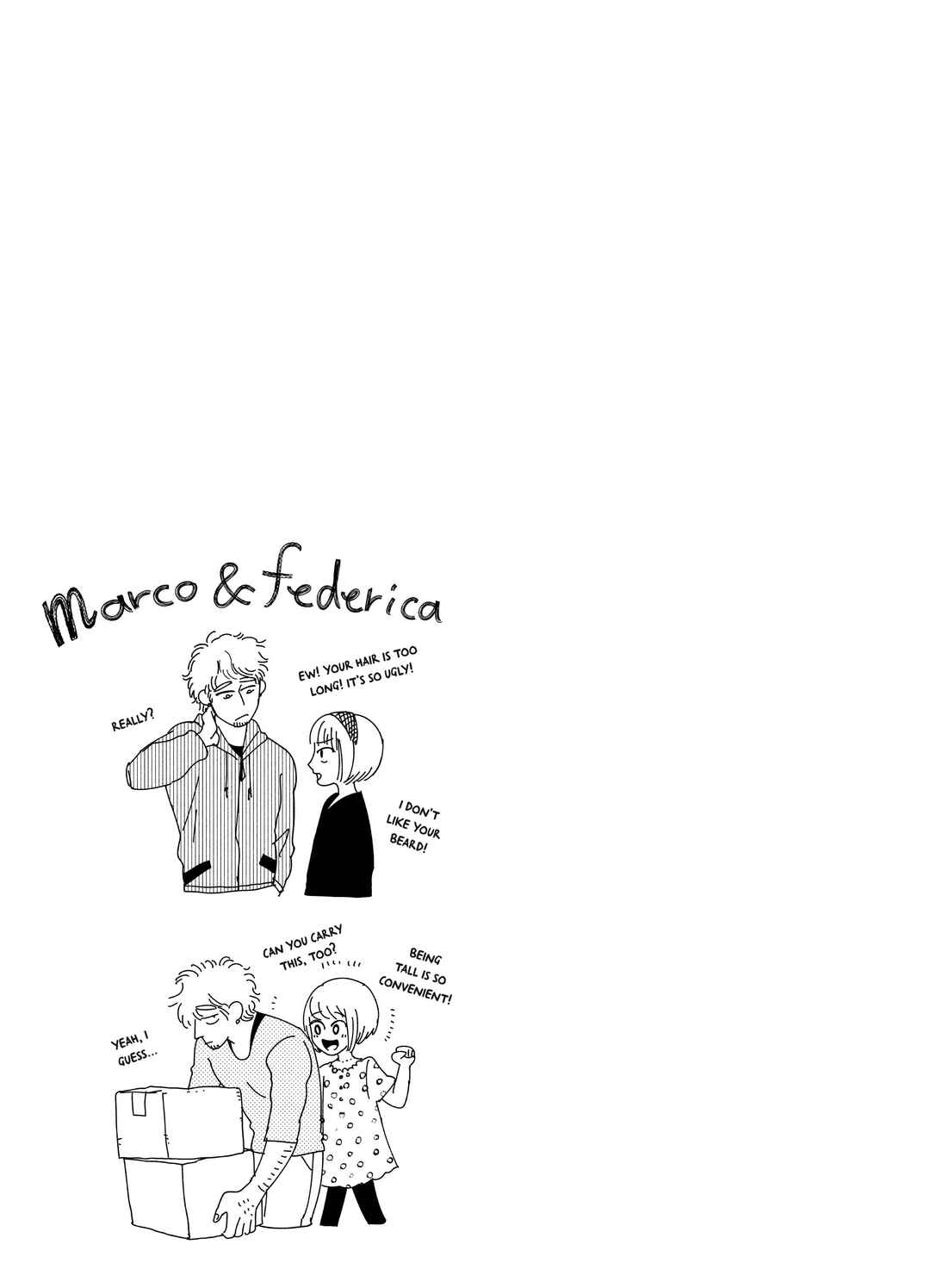 Page 34 Chapter 28 Artiste