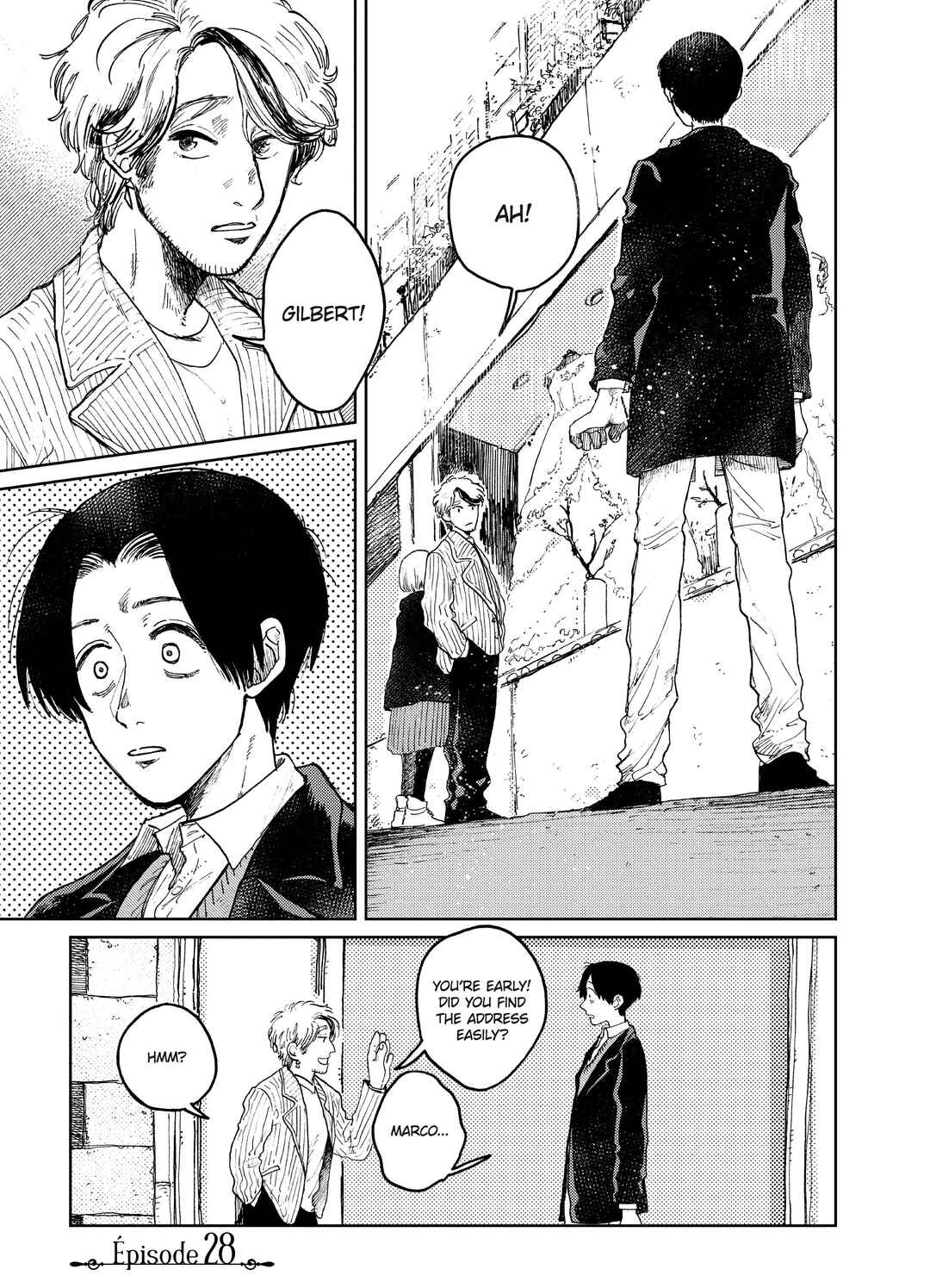 Page 4 Chapter 28 Artiste