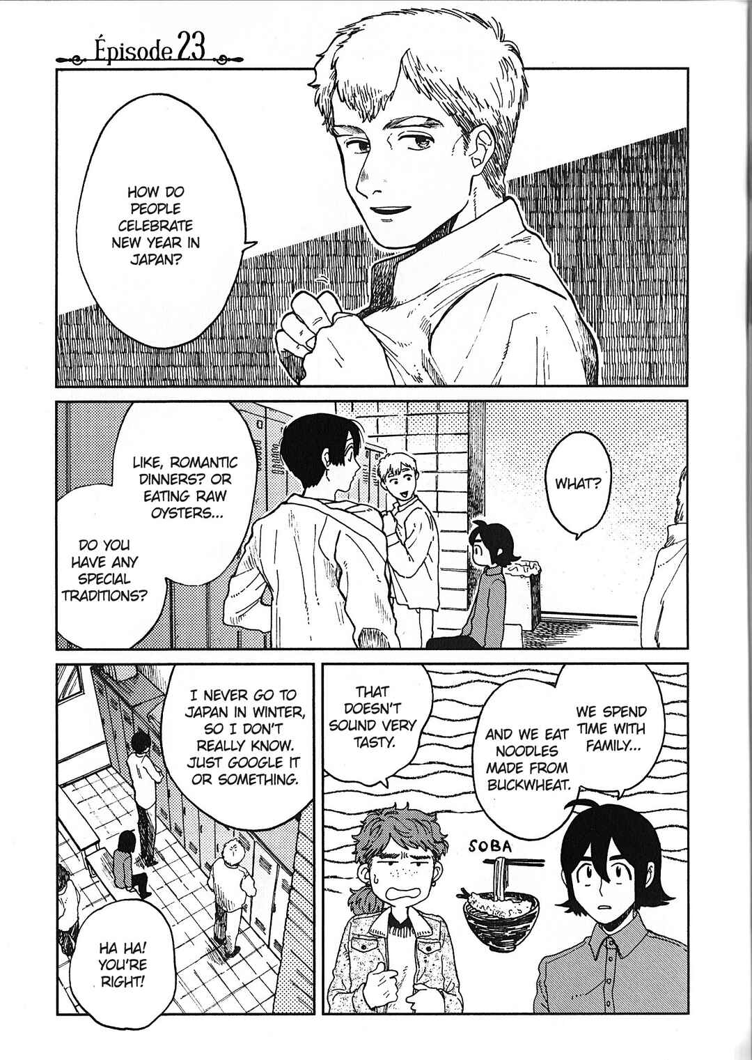 Page 1 Chapter 23 Artiste