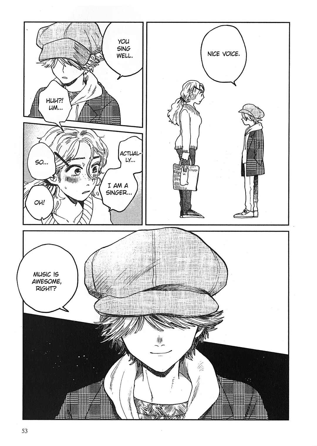 Page 19 Chapter 23 Artiste