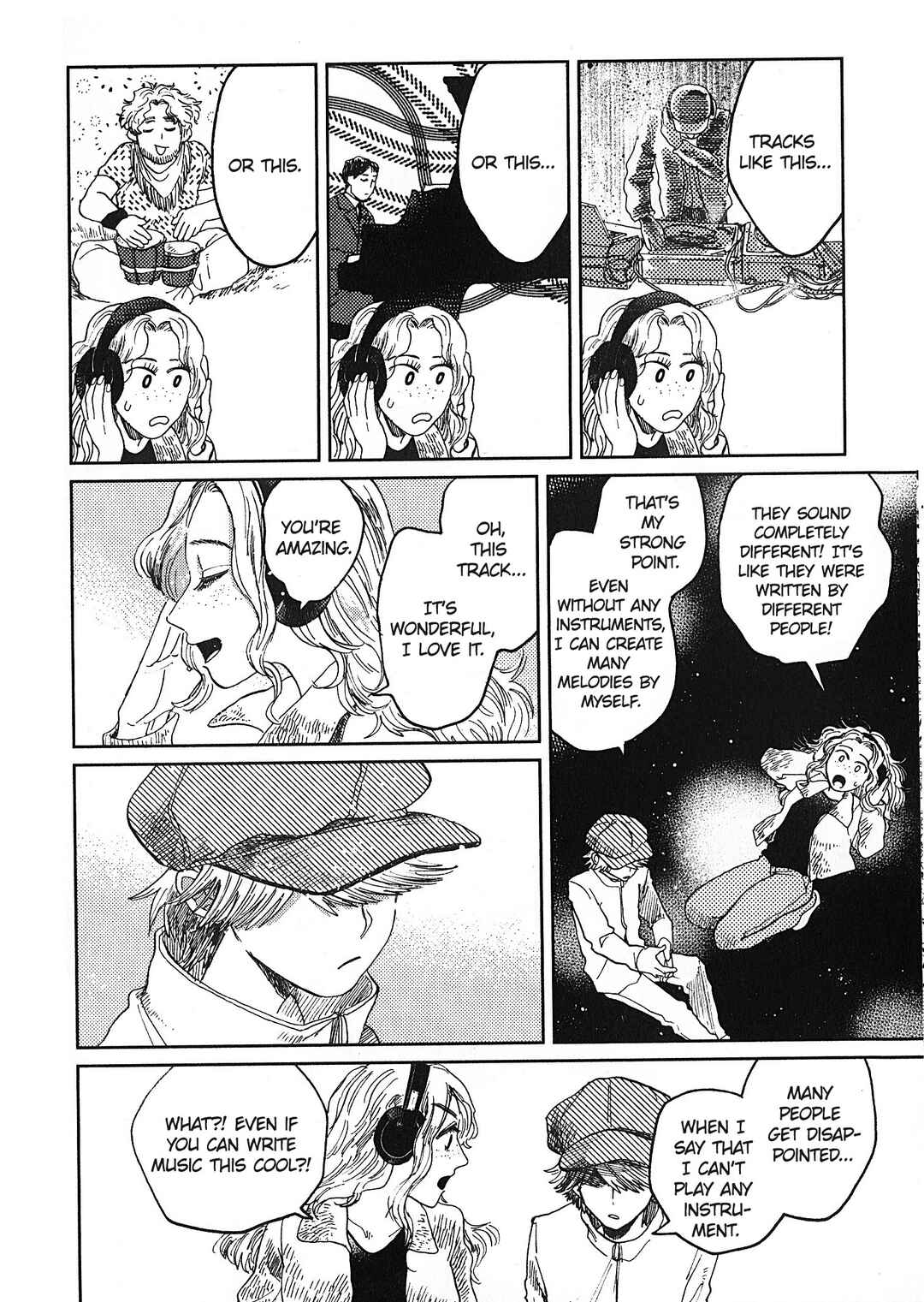Page 26 Chapter 23 Artiste