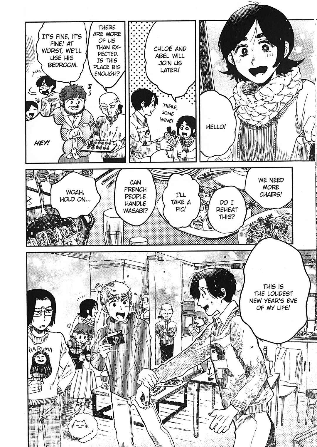 Page 28 Chapter 23 Artiste