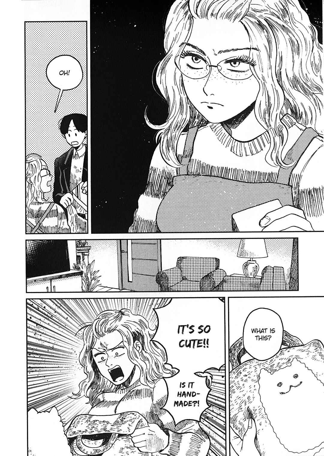 Page 4 Chapter 23 Artiste