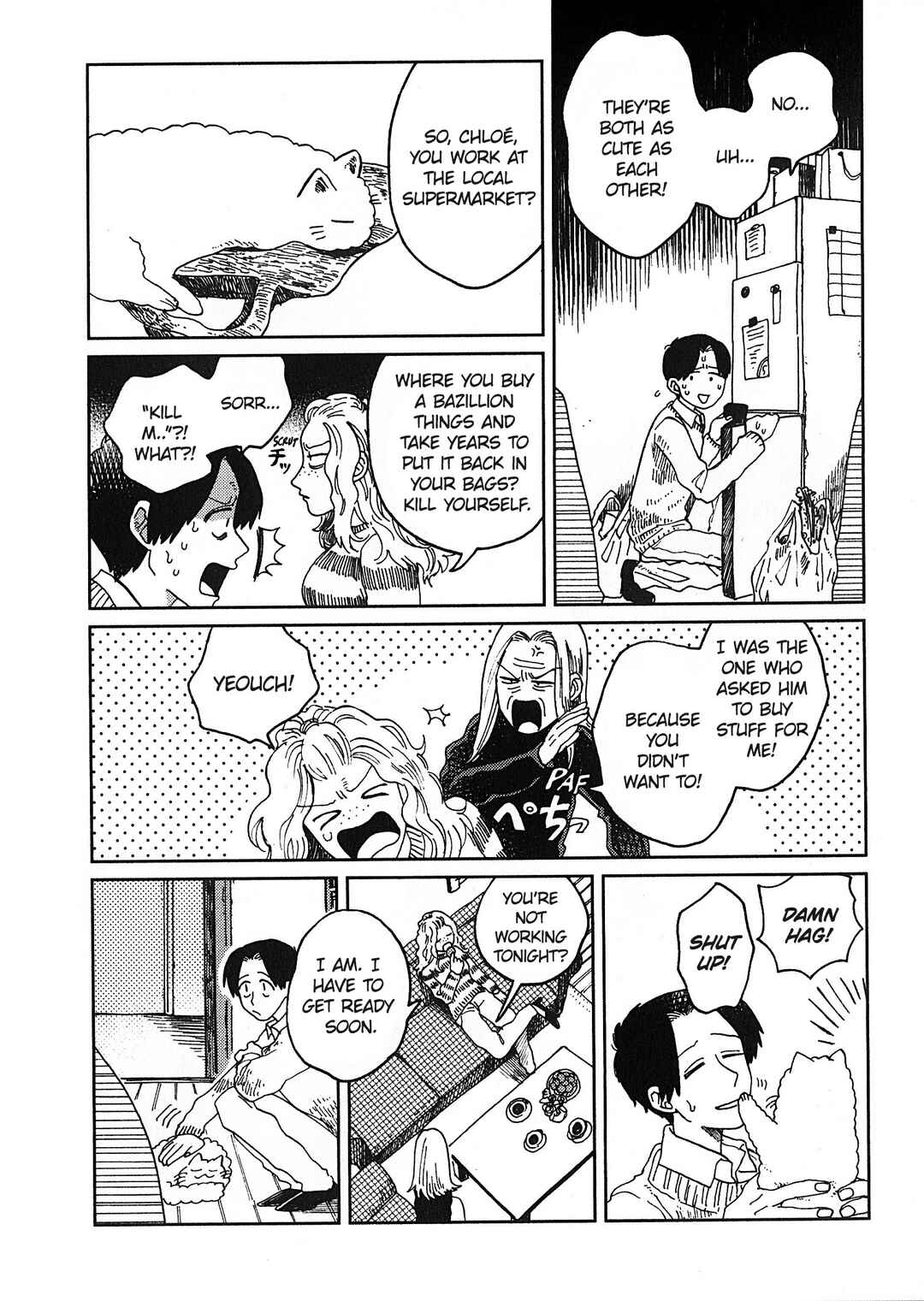 Page 6 Chapter 23 Artiste