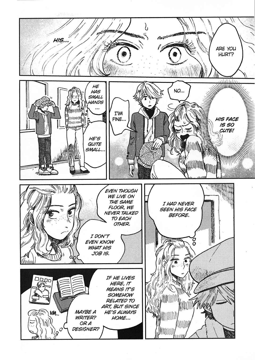 Page 8 Chapter 23 Artiste