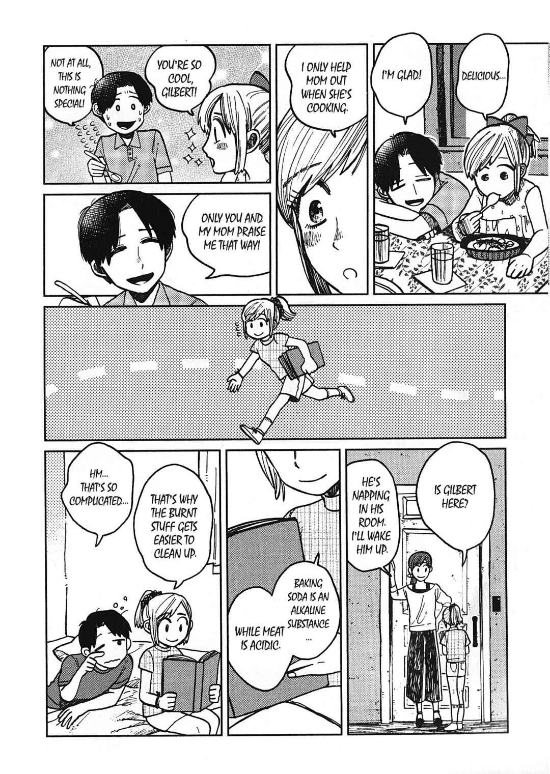 Page 13 Chapter 16 Artiste