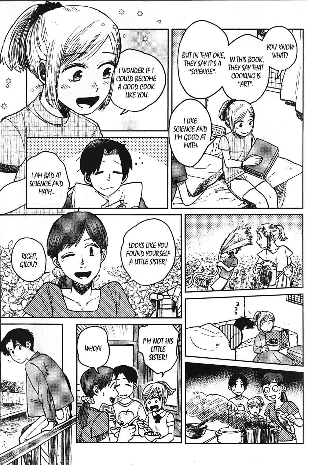 Page 14 Chapter 16 Artiste